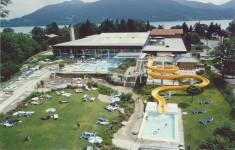 Region Tegernsee - Schliersee: Der Bade Park Wiessee